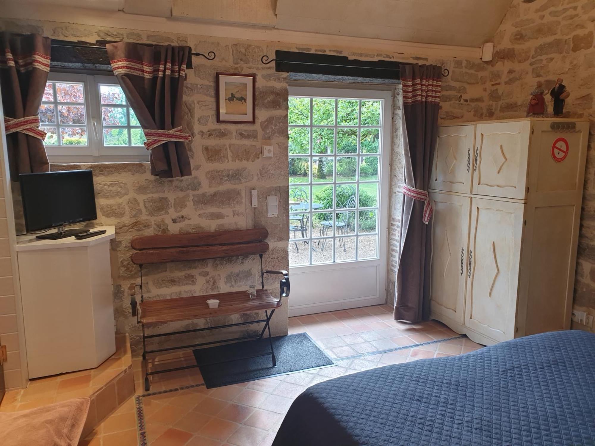 Moulin Du Soustre Bed & Breakfast Cavagnac Room photo